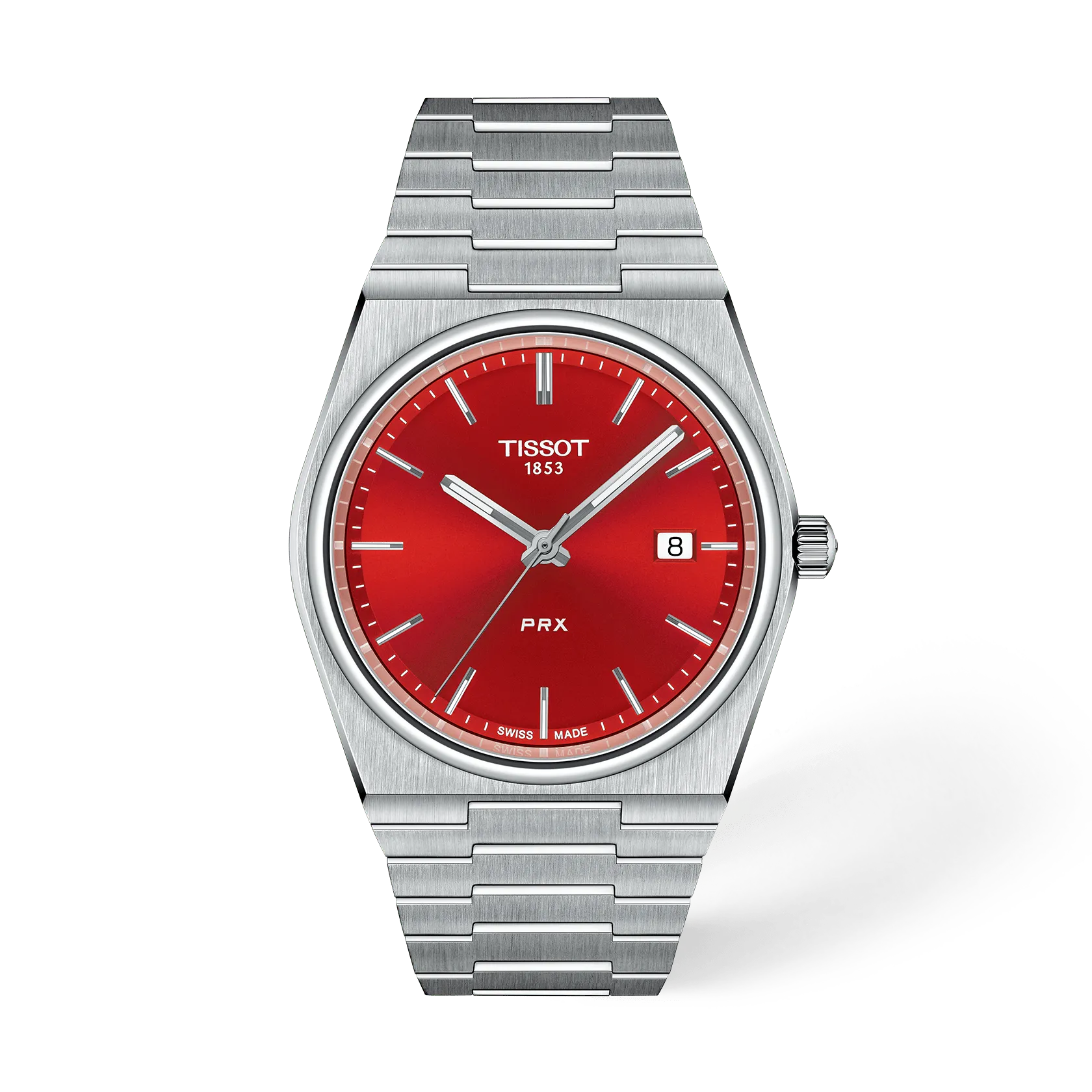 Tissot PRX 40mm T137.410.11.421.00 Watch for Men