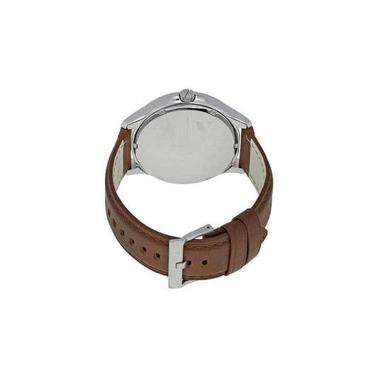 Armani Exchange AX2133I Analogue Leather Watch for Men