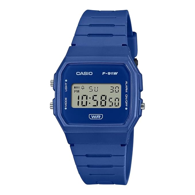 Casio D371 Watch for Unisex