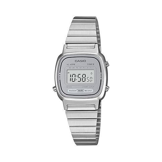 Casio D342 Vintage Watch for Women