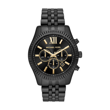 Michael Kors MK8603 Lexington Analog Black Dial for Men