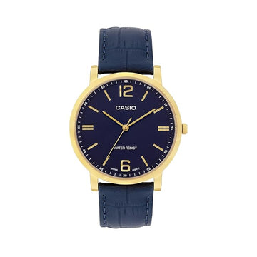 Casio A2439 Analog Blue Dial for Men