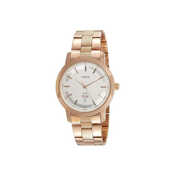 TIMEX Analog Silver Dial Men Watch-TW000G917