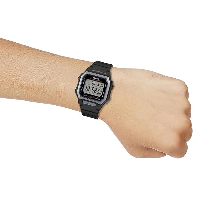 Casio W-738H-1AV – additional view 5