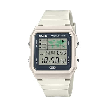 Casio Youth LF-30W-8ADF Digital Grey Dial Unisex D399