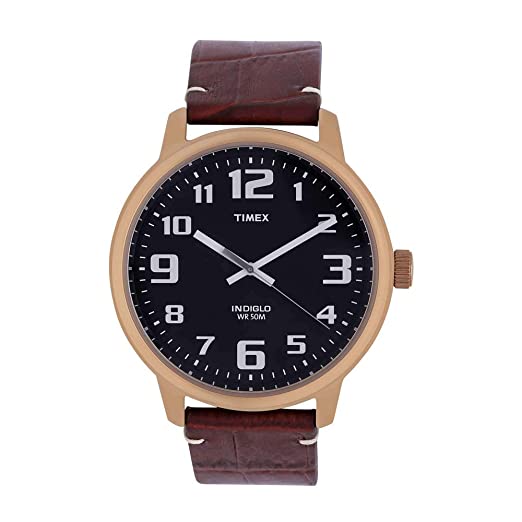 TIMEX Analog Black Dial Men's Watch-TWEG18302