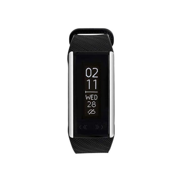 Fastrack SWD90064PP01 Reflex Wav Digital Black Dial Unisex