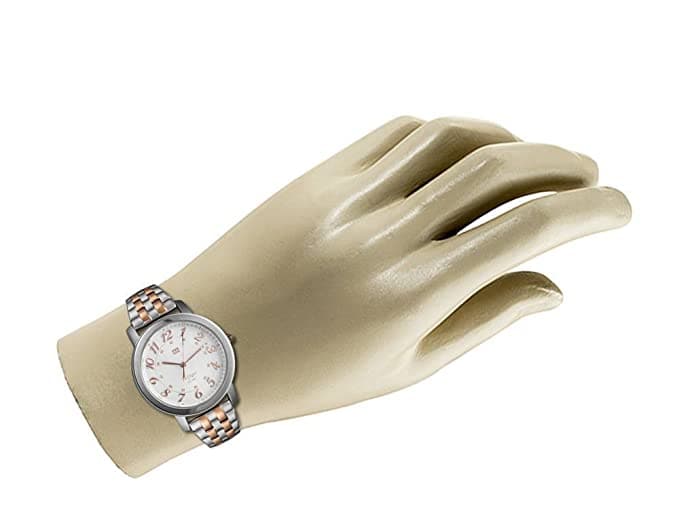 Tommy Hilfiger Analog White Dial Women's Watch - TH1781217/D - Kamal Watch Company