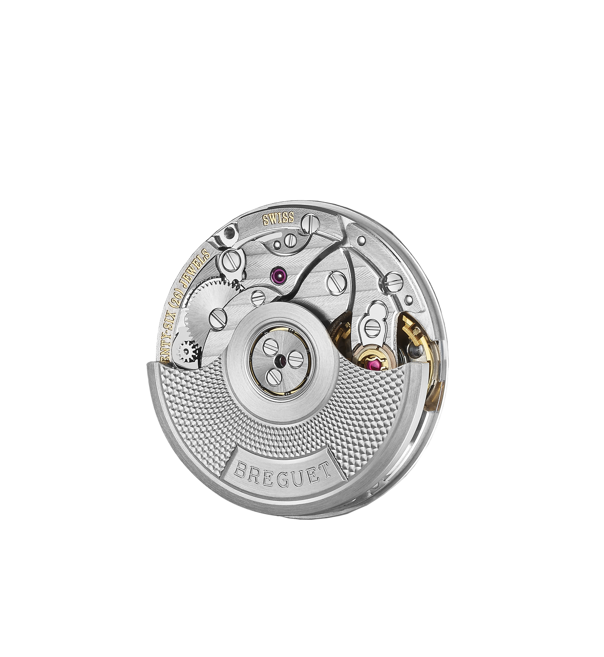 Breguet Reine de Naples 8918 8918BR/5T/964 D00D 3L – calibre 537/3 movement