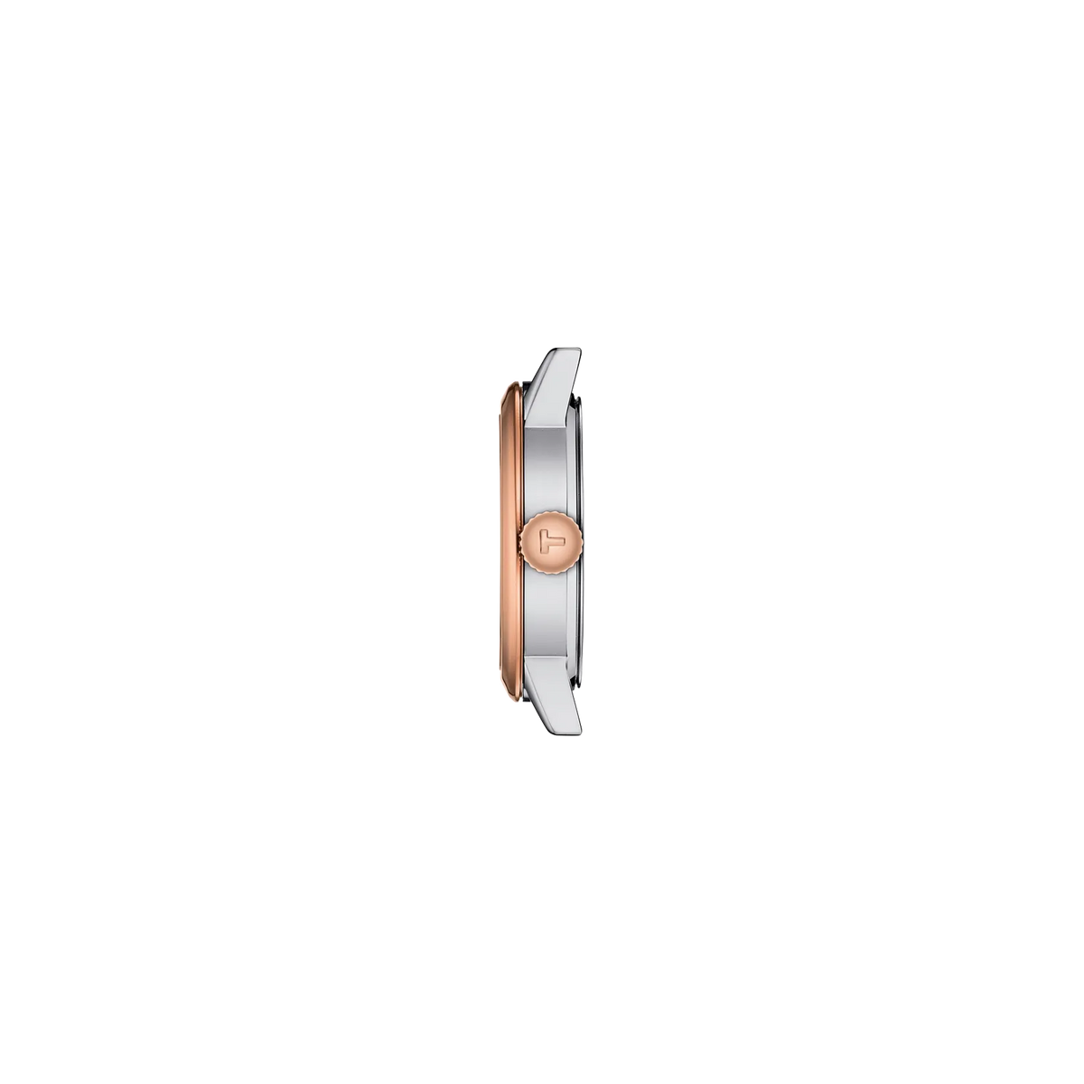 Tissot Classic Dream 28mm T129.210.22.013.00 Watch for Women - side view