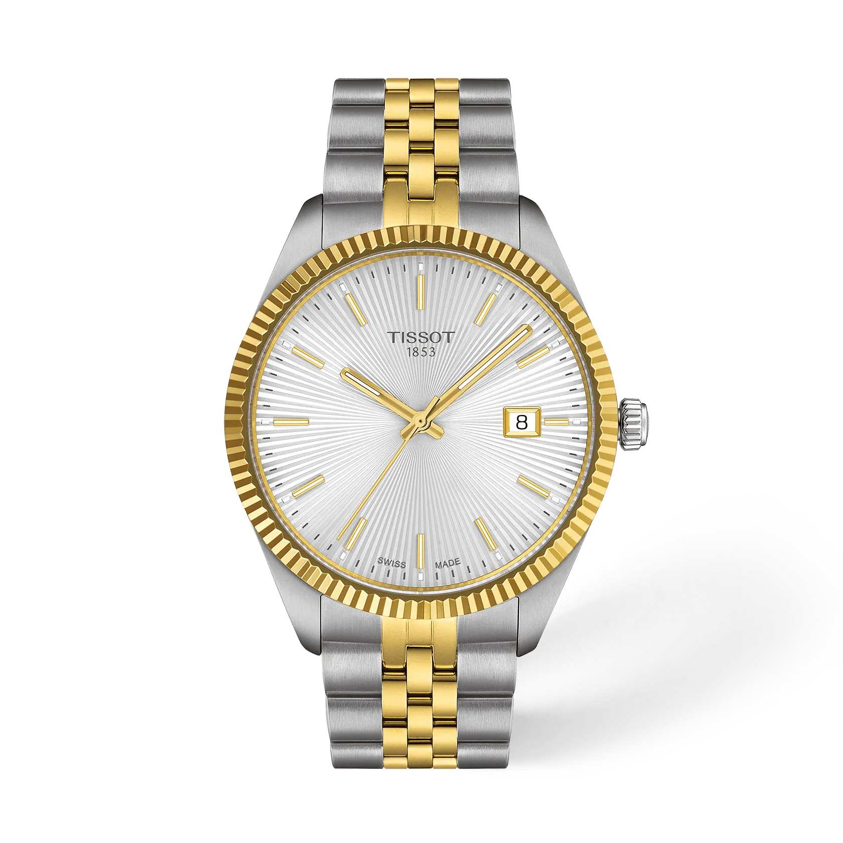Tissot Ballade 40mm T156.410.22.031.00 Watch for Men