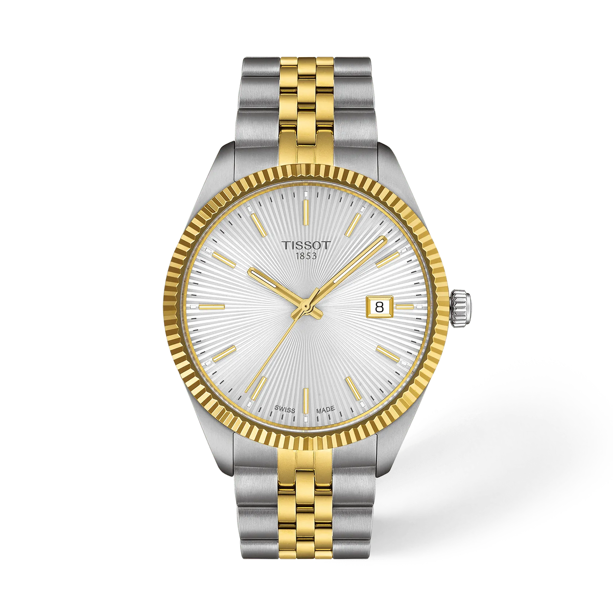 Tissot Ballade 40mm T156.410.22.031.00 Watch for Men - front view