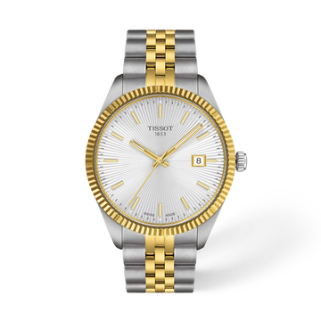 Tissot Ballade 40mm T156.410.22.031.00 Watch for Men - front view