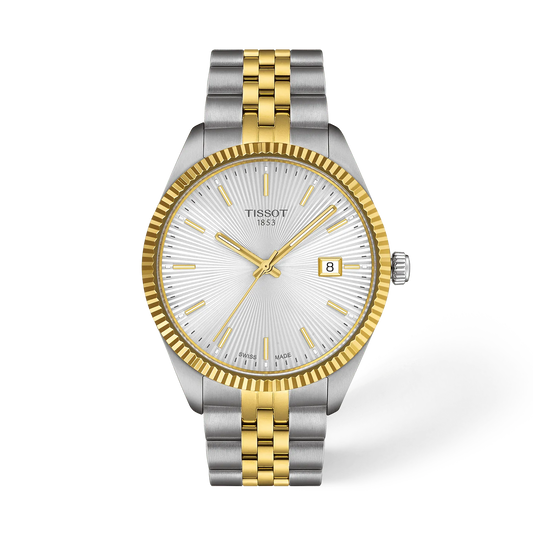 Tissot Ballade 40mm T156.410.22.031.00 Watch for Men - front view