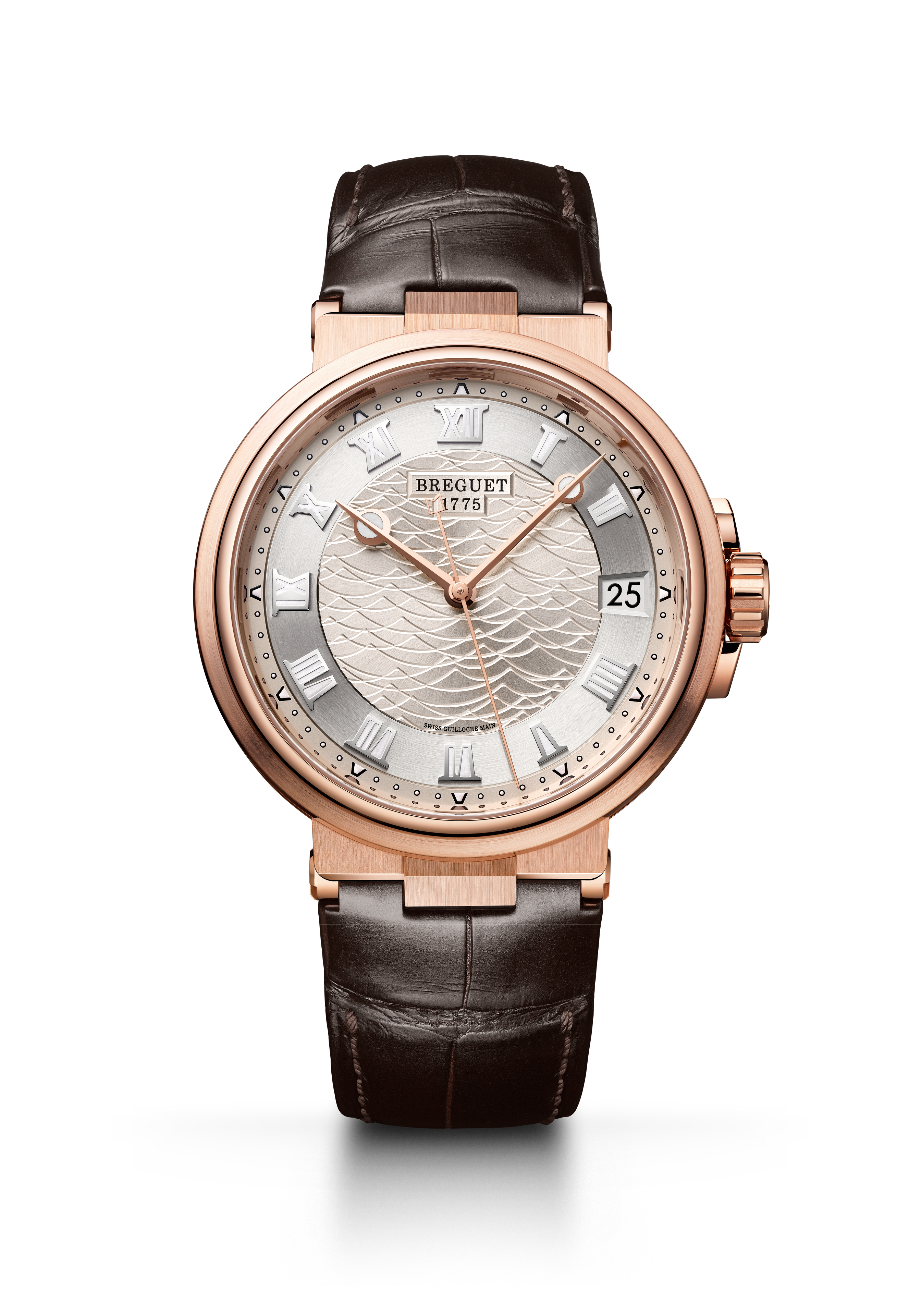 Breguet Marine 5517 5517BR/12/9ZU Watch for Men
