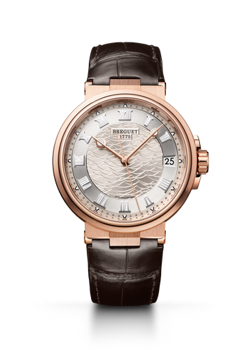 Breguet Marine 5517BR/12/9ZU – front view