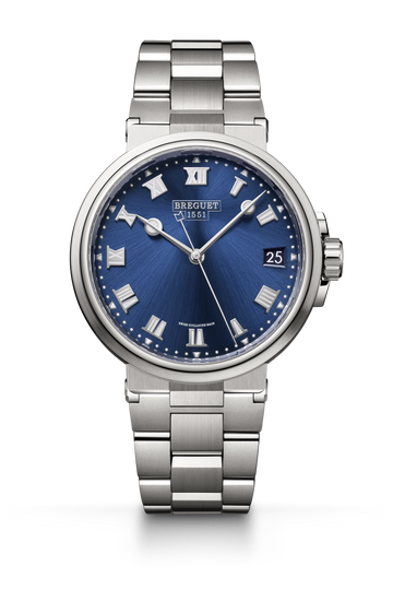 Breguet Marine 5517 5517TI/Y1/TZ0 – front view