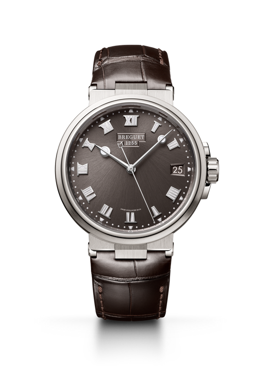 Breguet Marine 5517 5517TI/G2/9ZU – front view