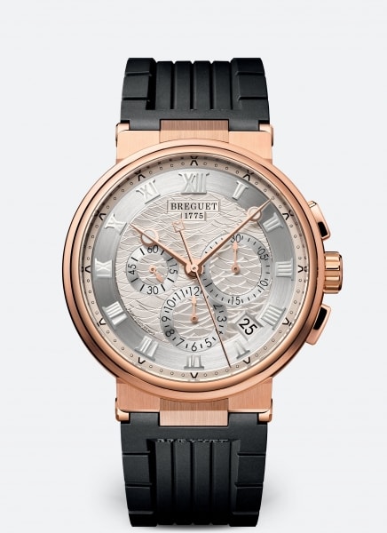 Breguet 5527BR/12/5WV Watch for Men