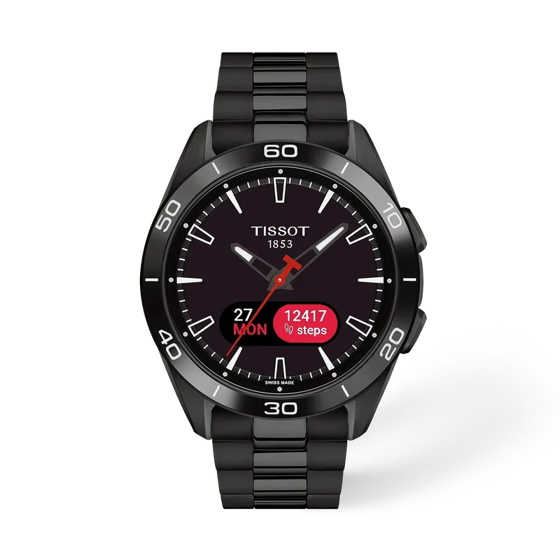 Tissot T1534204405101 T-Touch Connect Sport 43.75mm