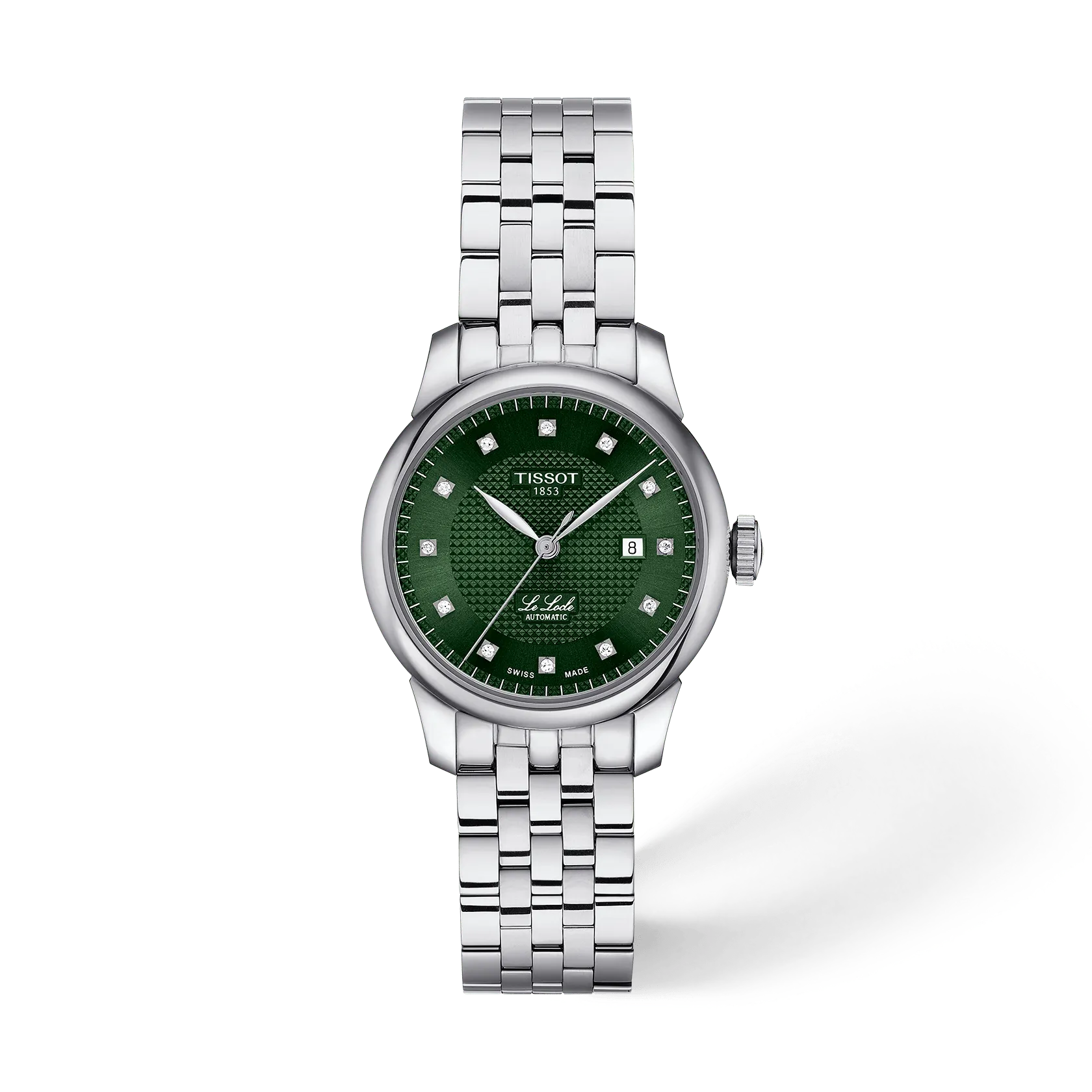 Tissot Le Locle 29mm T006.207.11.096.00 Watch for Women