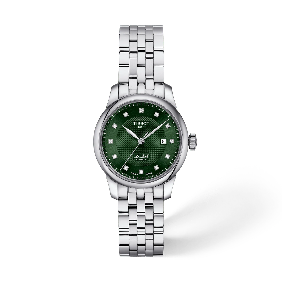 Tissot Le Locle 29mm T006.207.11.096.00 Watch for Women - front view