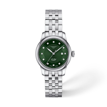 Tissot Le Locle 29mm T006.207.11.096.00 Watch for Women - front view