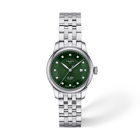 Tissot Le Locle 29mm T006.207.11.096.00 Watch for Women - front view