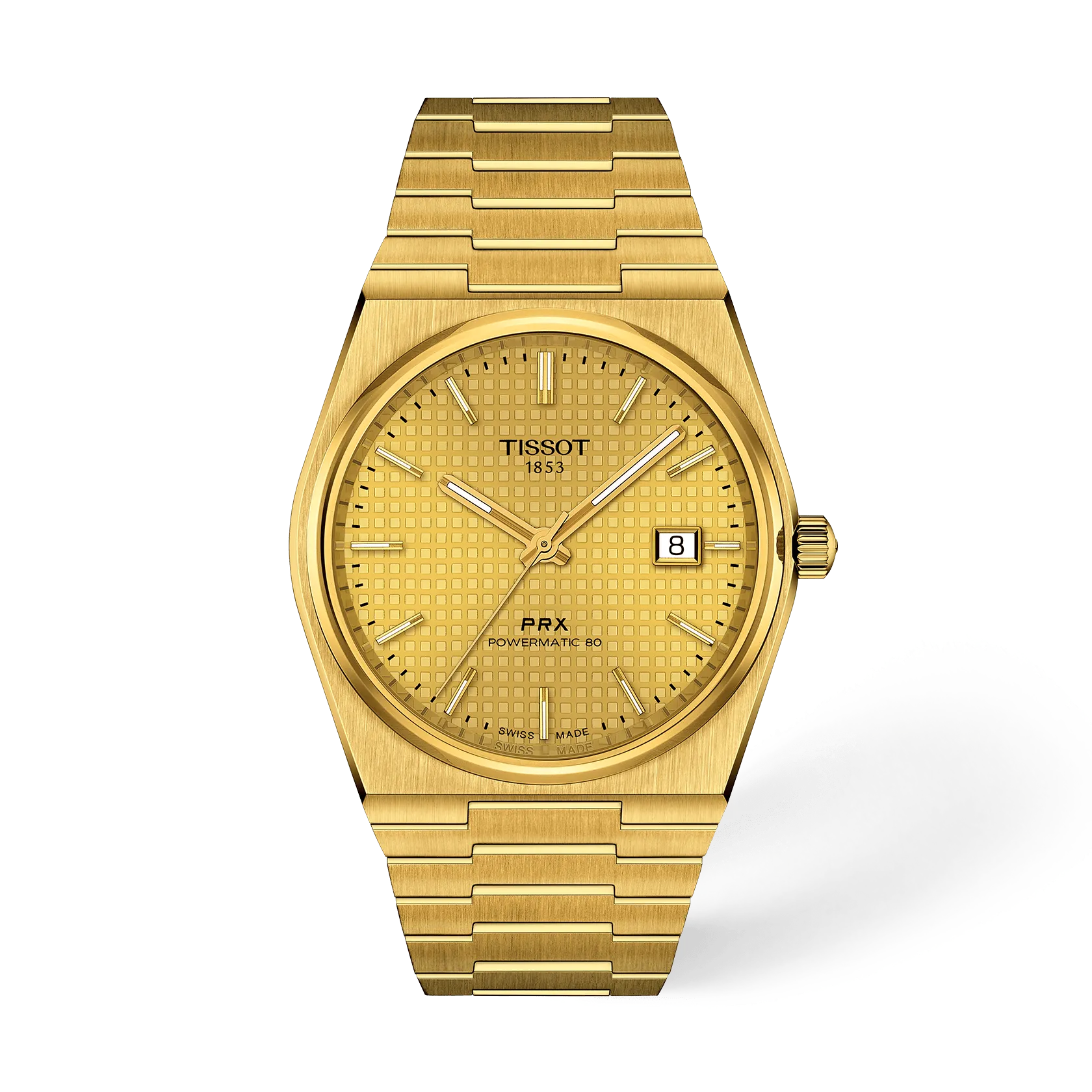 Tissot PRX 40mm T137.407.33.021.00 Watch for Men