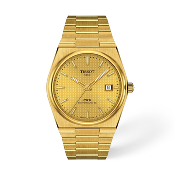 Tissot PRX 40mm T137.407.33.021.00 Watch for Men - front view