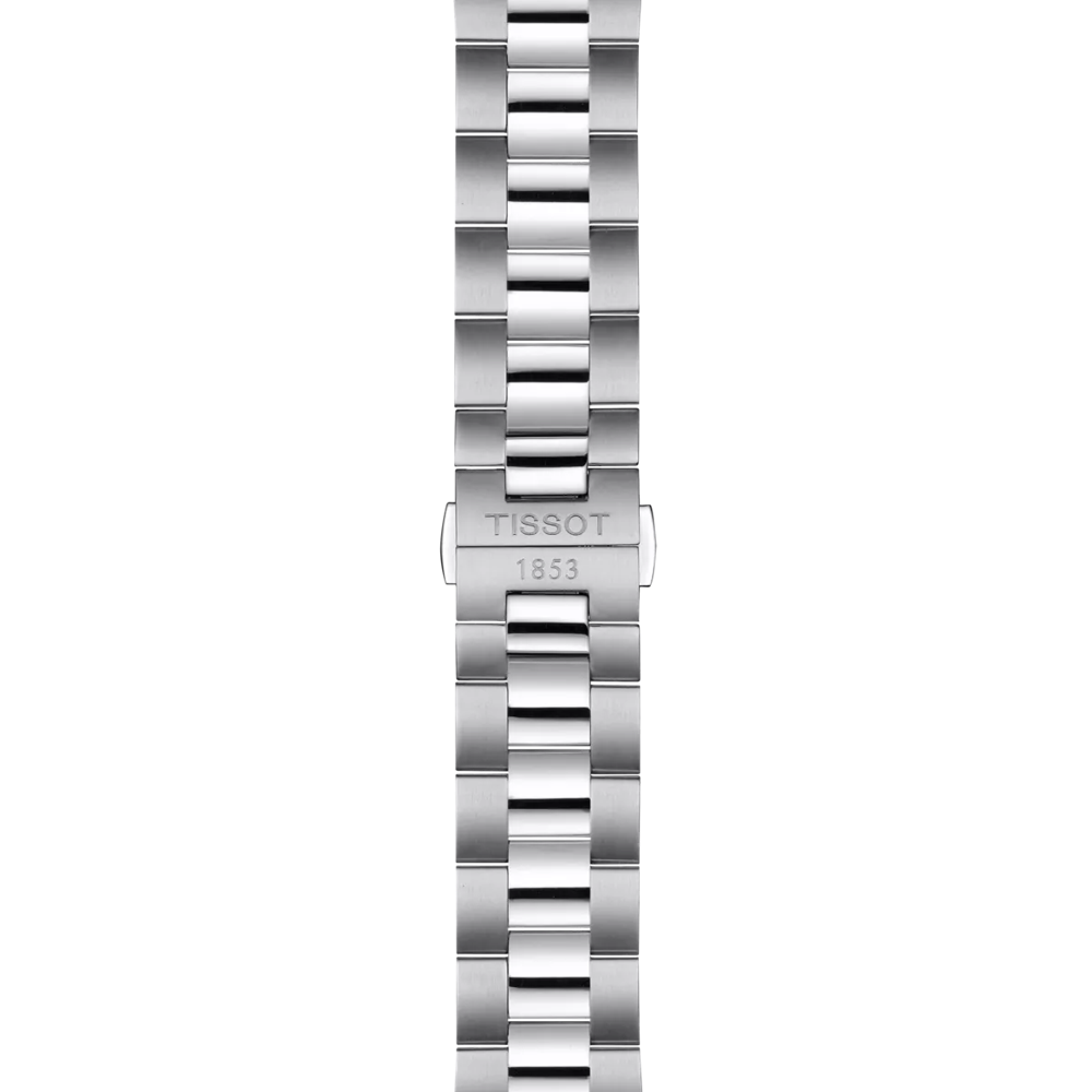 Tissot Gentleman 40mm T127.407.11.091.01 Watch for Men - detail view