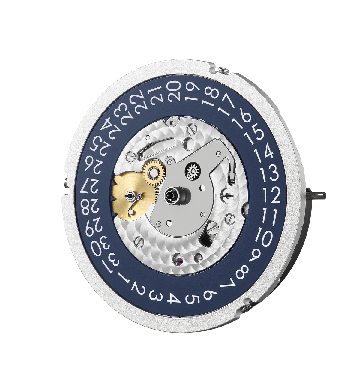 Breguet Marine 5527BR/12/5WV – calibre 582QA movement