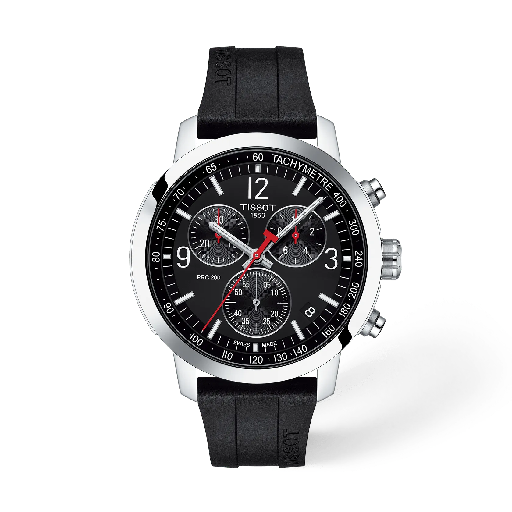 Tissot PRC 200 43mm T114.417.17.057.00 Watch for Men
