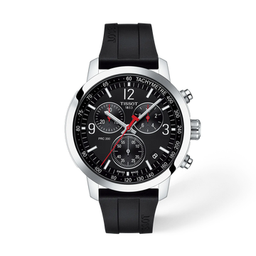 Tissot PRC 200 43mm T114.417.17.057.00 Watch for Men - front view