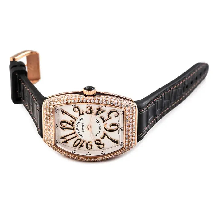 Franck Muller Vanguard Lady Fm32 V Qz 5N Nr 5N