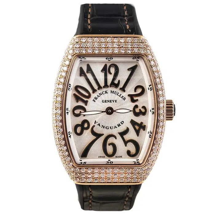 Franck Muller Vanguard Lady Fm32 V Qz 5N Nr 5N