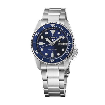 Seiko 5 Sports SKX New Colour Collection ‘Street Denim’ - SRPL77K1