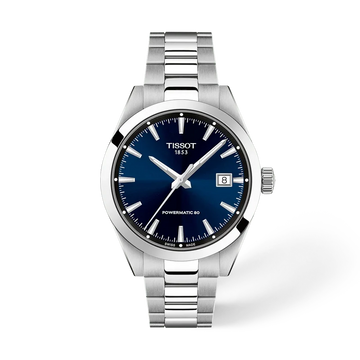 Tissot T1658071104100 Gentleman 38mm
