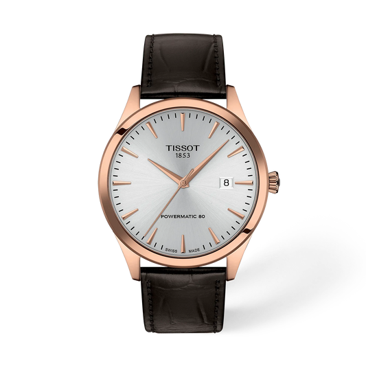 Tissot Classic Dream 40mm T158.407.36.031.00 Watch for Men - front view