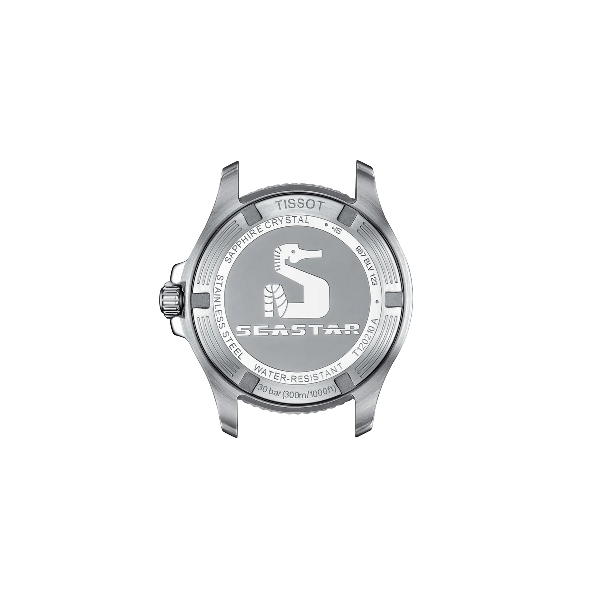 Tissot Seastar T120.210.22.111.00 – case back