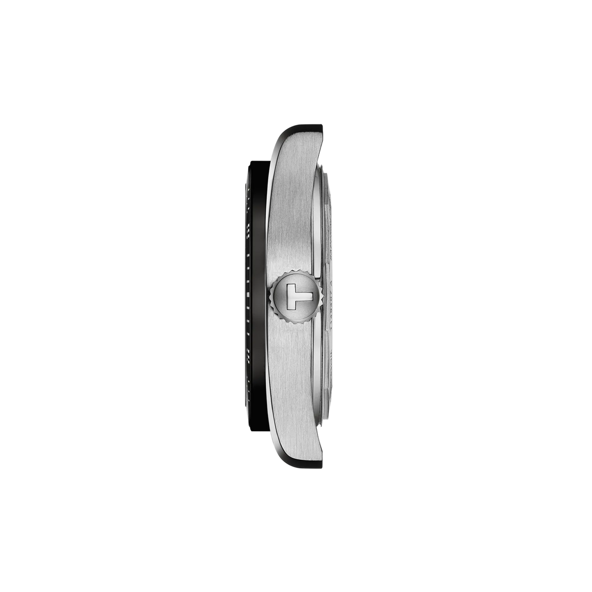 Tissot PR516 38mm T149.407.11.041.00 Unisex Watch - side view
