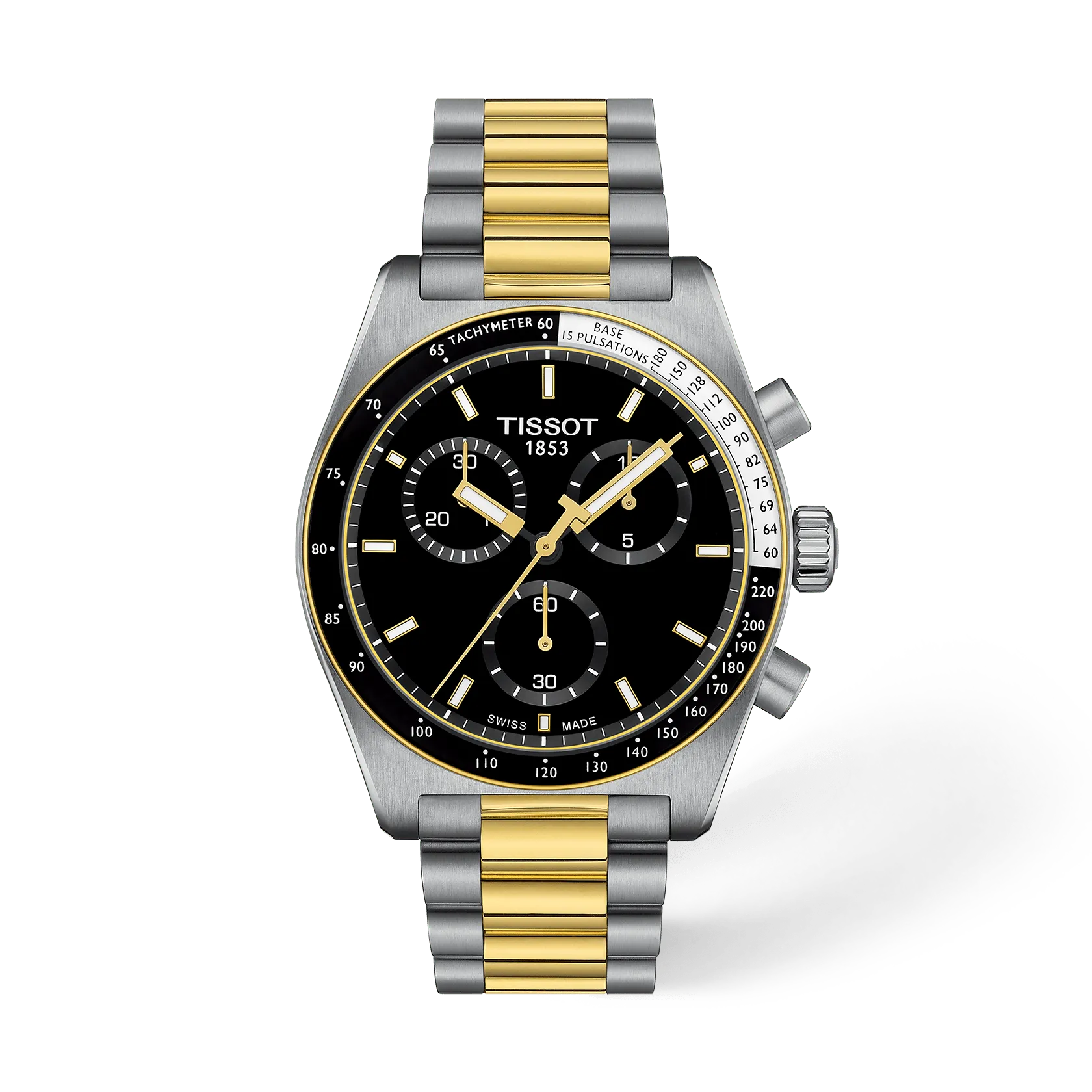 Tissot PR516 40mm T149.417.22.051.00 Watch for Men