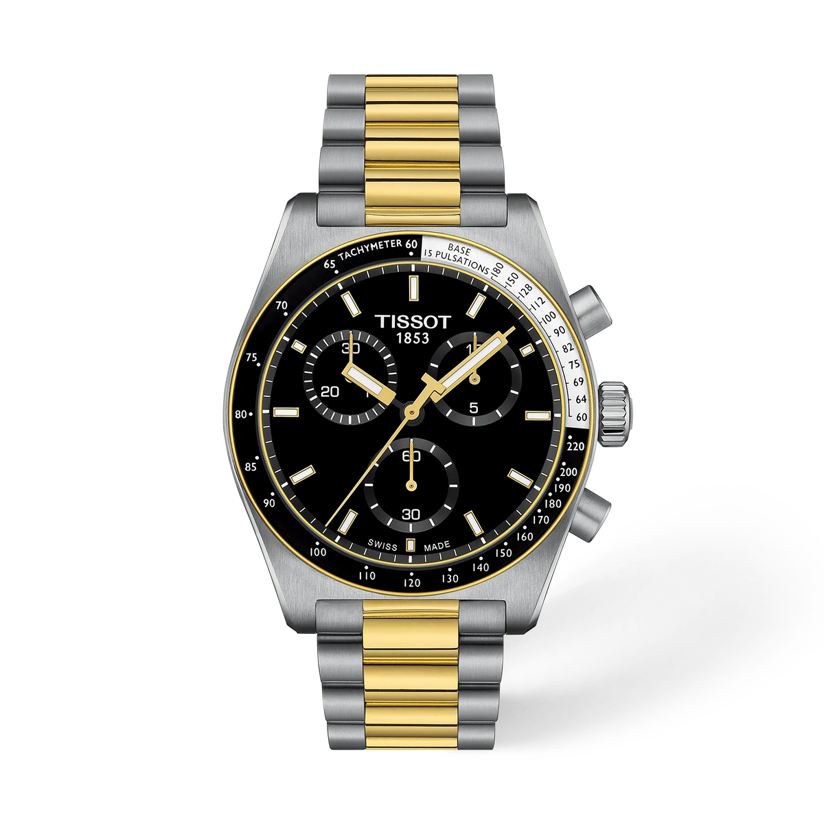 Tissot PR516 40mm T149.417.22.051.00 Watch for Men - front view