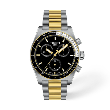 Tissot PR516 40mm T149.417.22.051.00 Watch for Men - front view