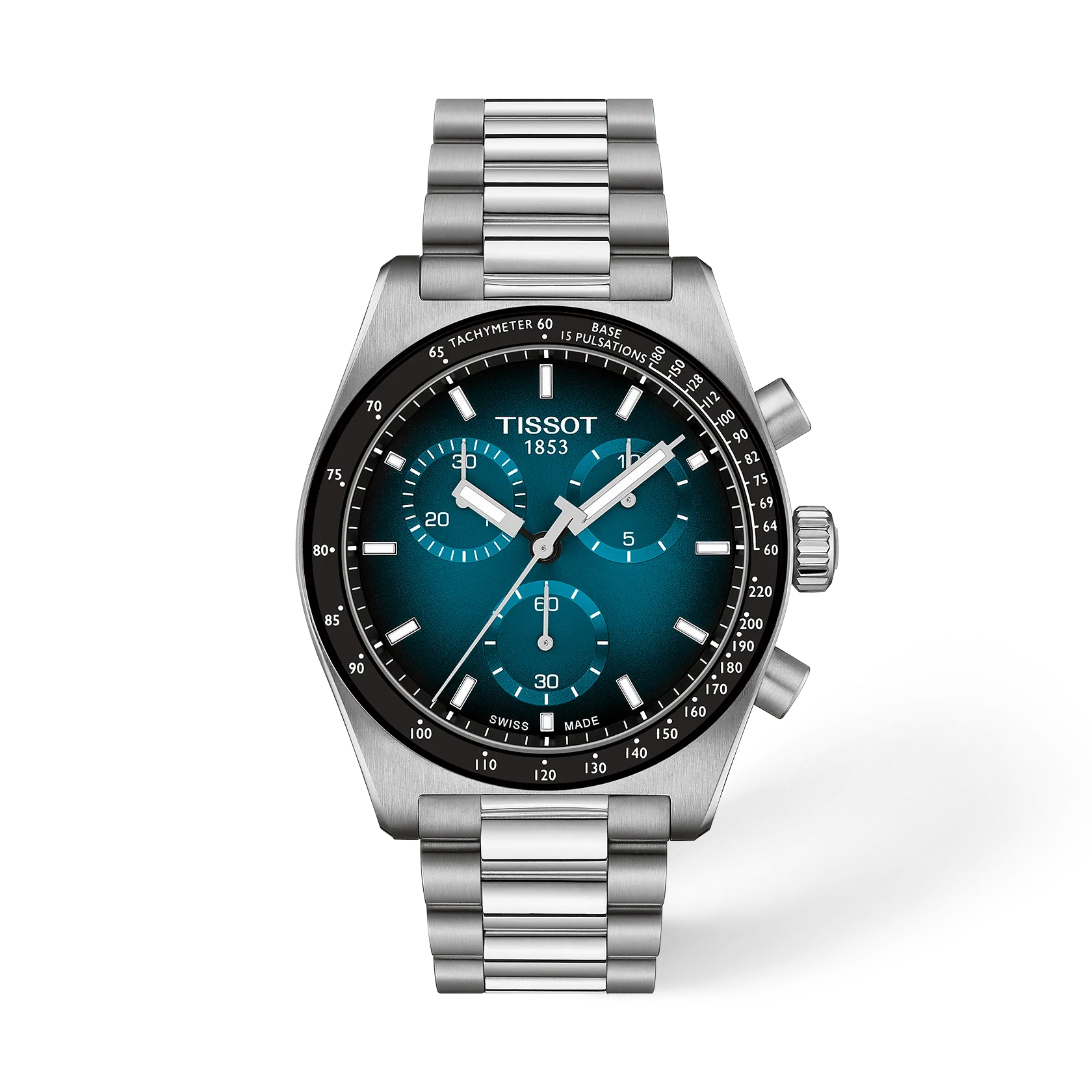 Tissot PR516 40mm T149.417.11.041.01 Watch for Men