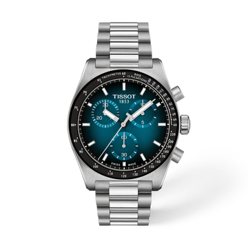 Tissot PR516 40mm T149.417.11.041.01 Watch for Men - front view