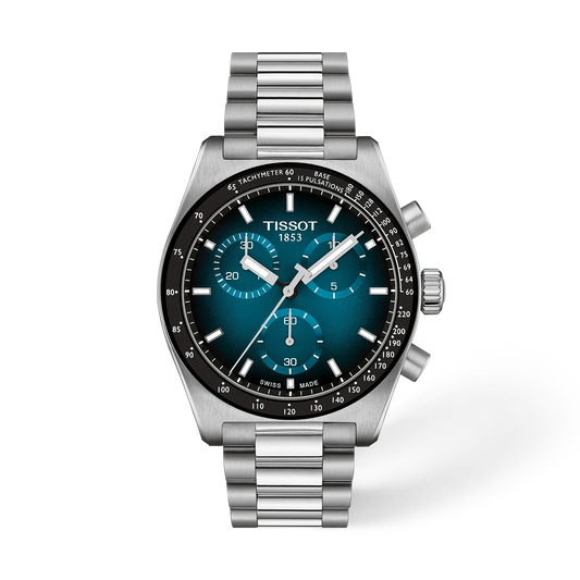 Tissot PR516 40mm T149.417.11.041.01 Watch for Men - front view