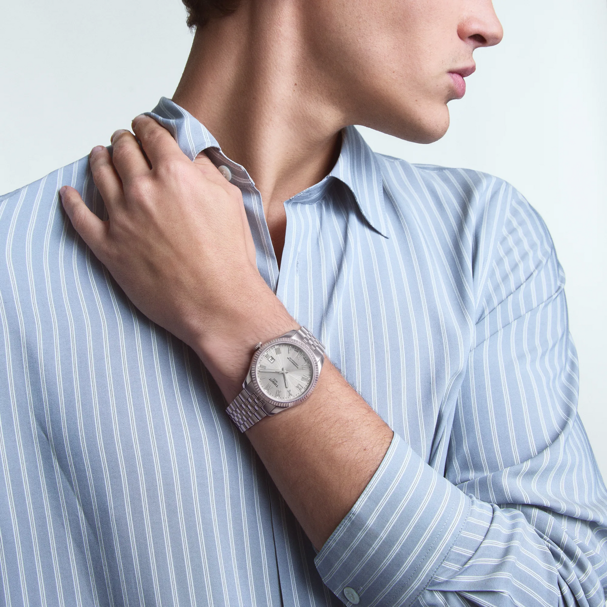Tissot Ballade T156.408.11.033.00 – on the wrist