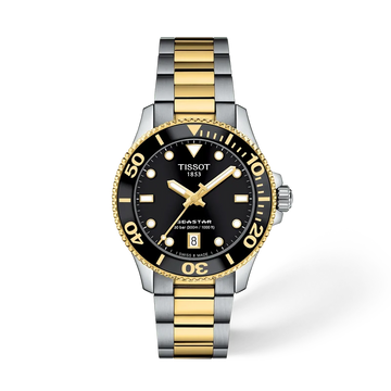 Tissot T1202102205100 Seastar 1000 36mm