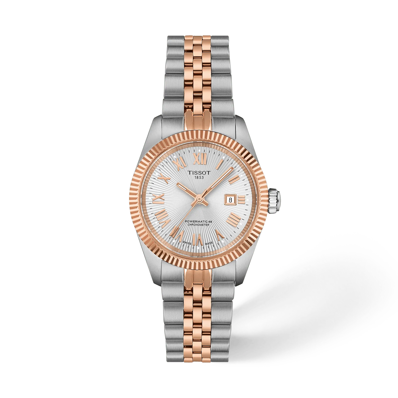 Tissot Ballade 30mm T156.208.22.033.00 Watch for Women